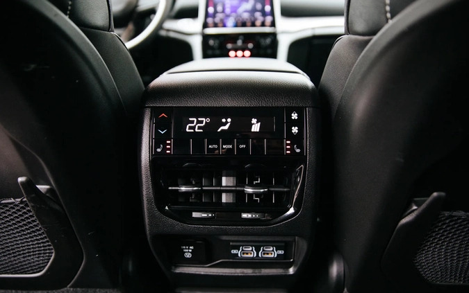 Jeep Grand Cherokee cena 265000 przebieg: 9850, rok produkcji 2023 z Jabłonowo Pomorskie małe 781